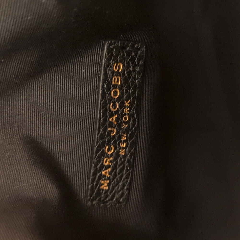 Marc Jacobs Empire City Black Bag - Picture 6 of 7